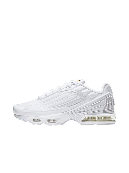 Air Max Plus 3 - Sneakers uomo - bianco NIKE | CW1417100