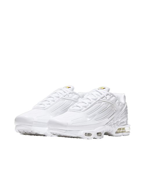 Air Max Plus 3 - Sneakers uomo - bianco NIKE | CW1417100