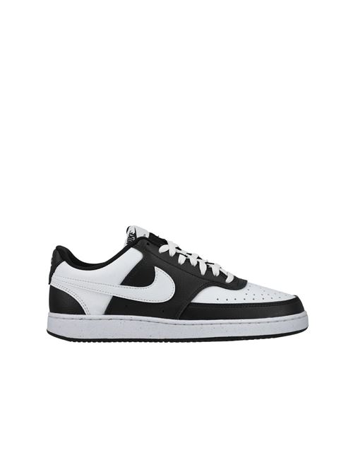 Court Vision Low Next Nature - Sneakers uomo - bianco/nero NIKE | DH3158003