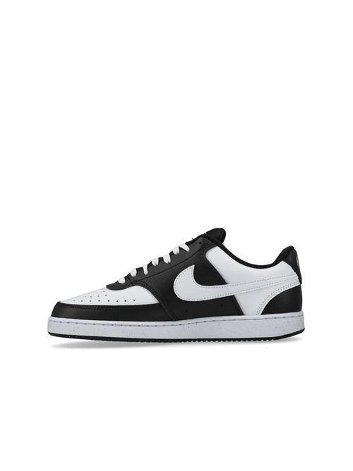 Court Vision Low Next Nature - Sneakers uomo - bianco/nero NIKE | DH3158003