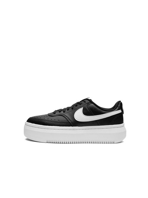 Court Vision Alta Low - Sneakers donna - nero/bianco NIKE | DM0113002