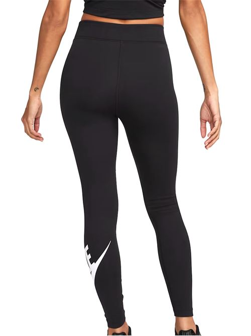 New Big Logo - Leggings donna - nero NIKE | DV7791010