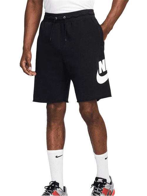 Alumni in French Terry - Shorts uomo - nero NIKE | FQ4950010