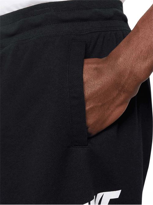 Alumni in French Terry - Shorts uomo - nero NIKE | FQ4950010