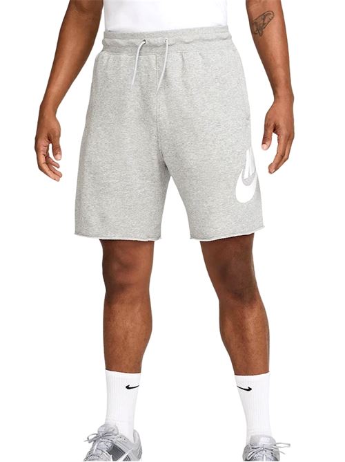 Alumni in French Terry - Shorts uomo - grigio NIKE | FQ4950063