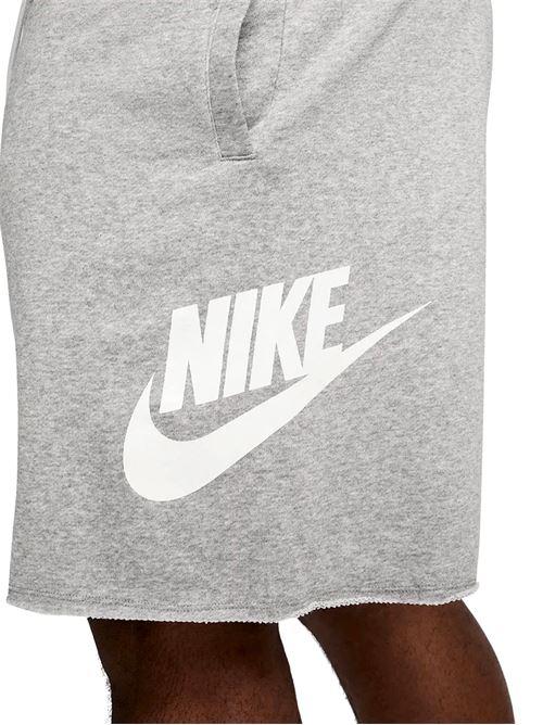 Alumni in French Terry - Shorts uomo - grigio NIKE | FQ4950063