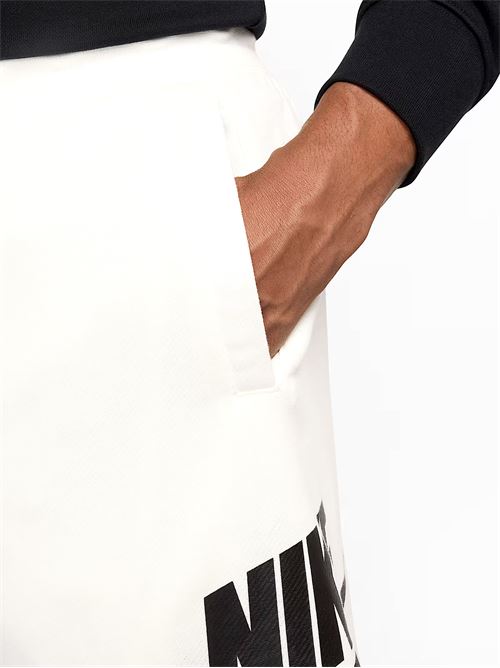 Alumni in French Terry - Shorts uomo - bianco NIKE | FQ4950133