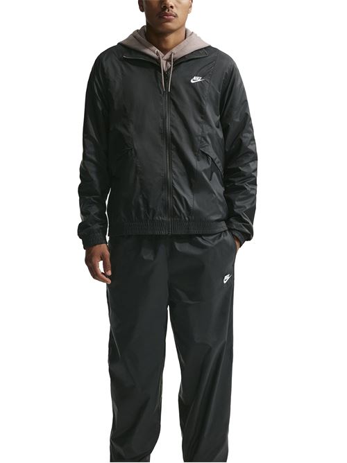 Club Sportwear - Tuta uomo - nero NIKE | HJ1985013