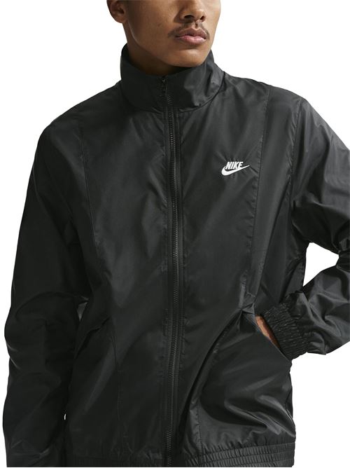 Club Sportwear - Tuta uomo - nero NIKE | HJ1985013