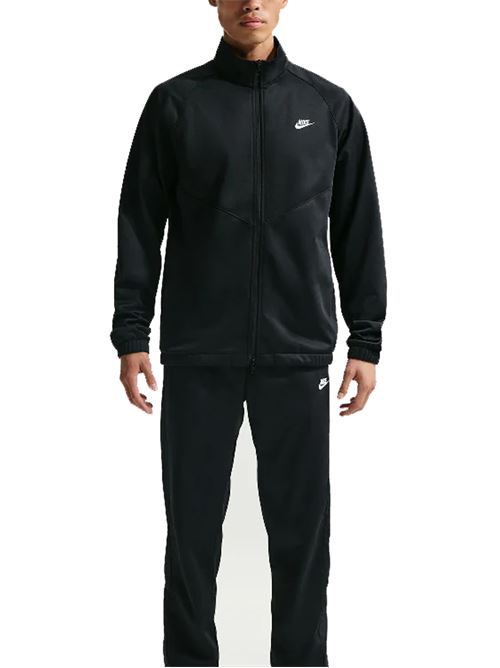 Sportwear Club - Tuta uomo - nero NIKE | IF1623010