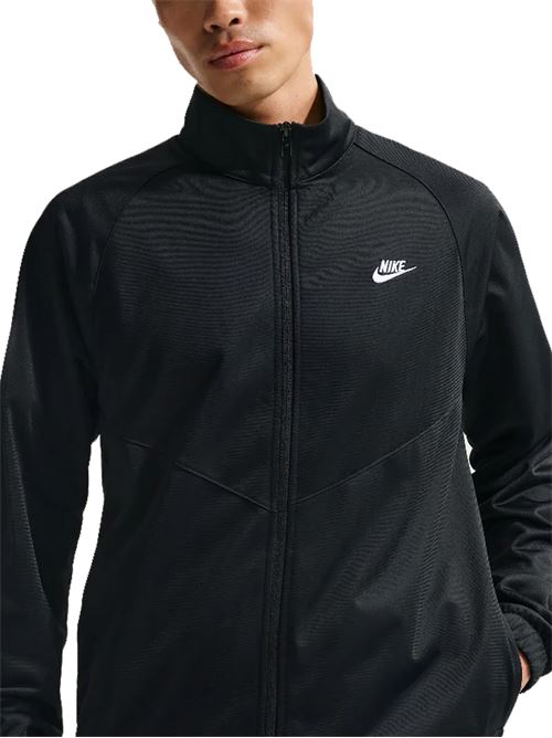 Sportwear Club - Tuta uomo - nero NIKE | IF1623010