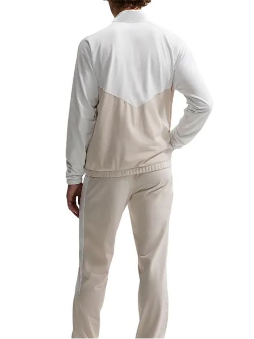 Sportwear Club - Tuta uomo - bianco/beige NIKE | IF1623104