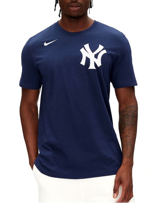 Mlb New York Yankees - T-Shirt uomo - blu NIKE | N199-44B-NK-M3X44B