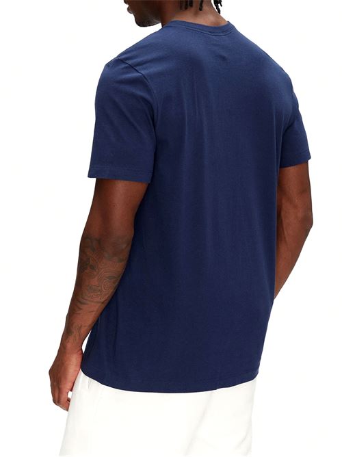 Mlb New York Yankees - T-Shirt uomo - blu NIKE | N199-44B-NK-M3X44B