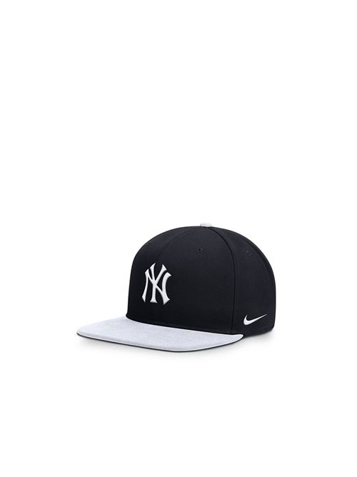 Dri-Fit Pro Structured Square Bill - Cappello uomo - nero/bianco NIKE | NB09-194N-NK-8KY4FA