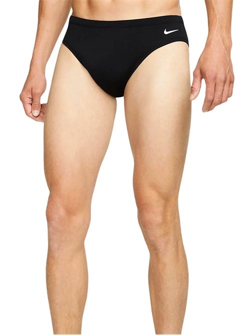 Hydrastrong Solid Brief - Costume da bagno uomo - nero NIKE | NESSA004001