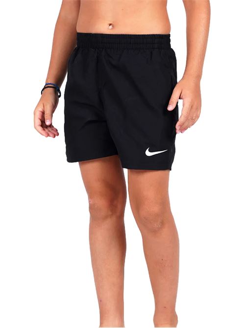 Essential Logo - Costume da bagno bambino - nero NIKE | NESSB866001