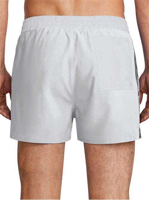 Essential Volley - Costume da bagno uomo - bianco NIKE | NESSG555100