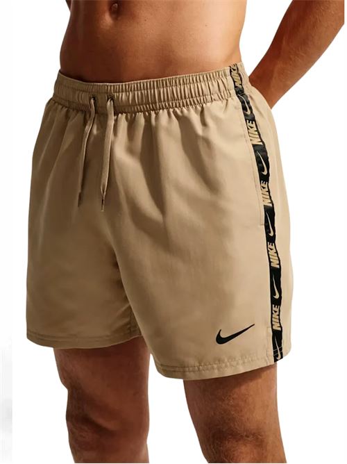 Essential Volley - Costume da bagno uomo - beige NIKE | NESSG555241