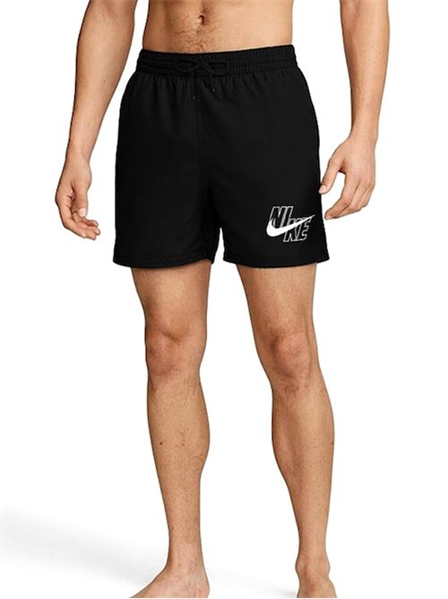 Essential Volley - Costume da bagno uomo - nero NIKE | NESSG574001