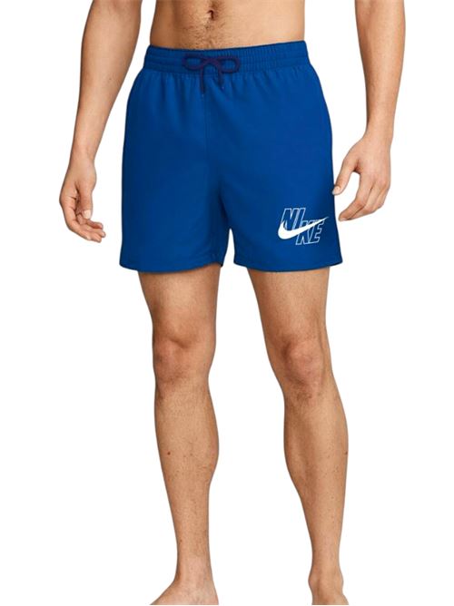 Essential Volley - Costume da bagno uomo - blu NIKE | NESSG574494