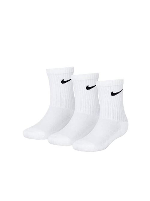 Basic Pack - Calze bambino - bianco NIKE | RN0027001