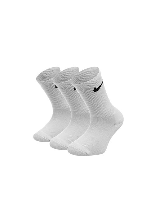 Basic Pack Crew - Calze bambino  - bianco NIKE | UN0027001