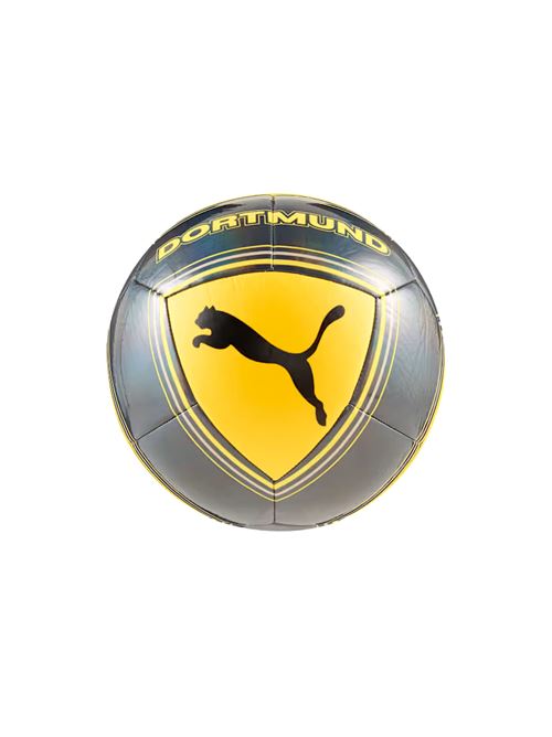 Bvb Borussia Dortmund - Pallone da calcio - grigio/giallo PUMA | 08497401
