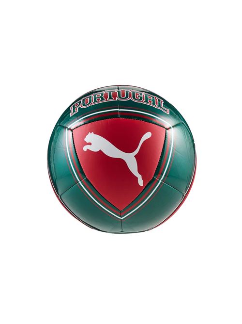 Portugal Culture - Pallone da calcio - verde/rosso PUMA | 08498301