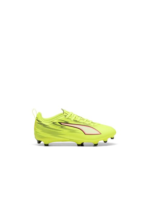 Ultra 6 Play Fg/Ag - Scarpe da calcio - giallo PUMA | 10870501