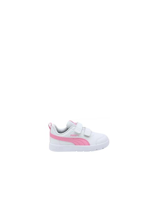 Courtflex V3 - Sneakers bambino - bianco/rosa PUMA | 31025209