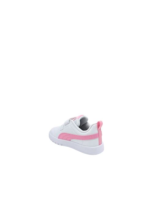 Courtflex V3 - Sneakers bambino - bianco/rosa PUMA | 31025209