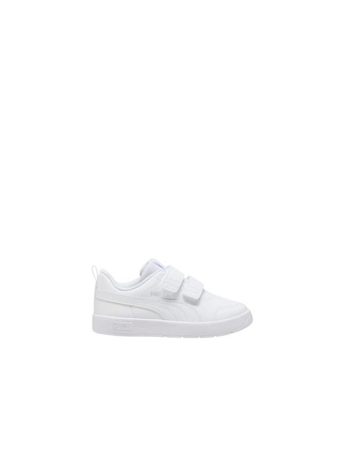 Courtflex V3 V Ps - Sneakers bambino - bianco PUMA | 39764202