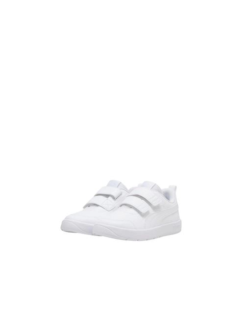Courtflex V3 V Ps - Sneakers bambino - bianco PUMA | 39764202