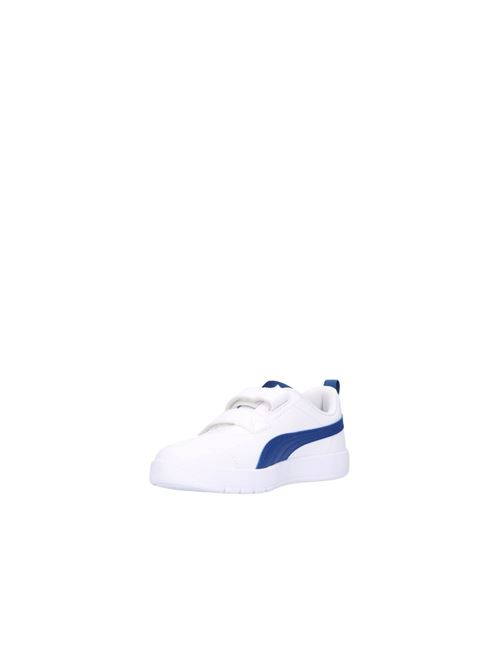 Courtflex V3 V Ps - Sneakers bambino - bianco/blu PUMA | 39764208