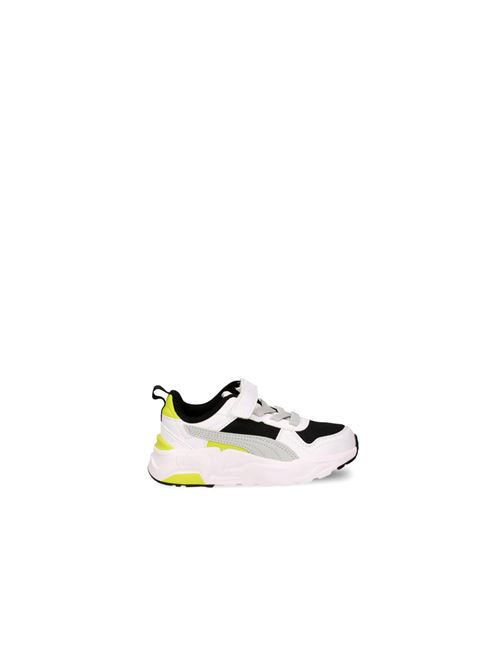 Trinity 2 - Sneakers bambino - bianco/giallo PUMA | 40370513