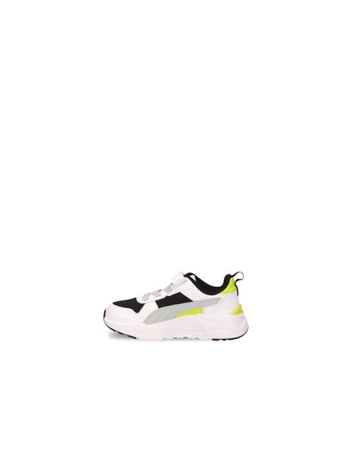 Trinity 2 - Sneakers bambino - bianco/giallo PUMA | 40370513