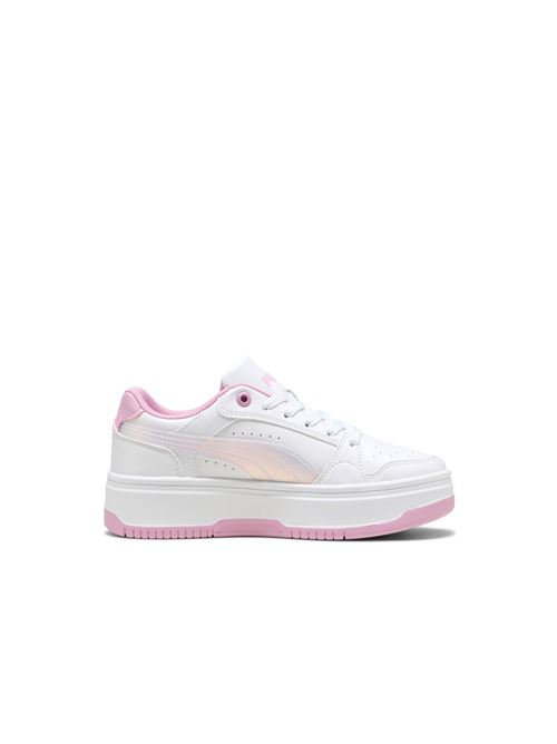 Rebound Holo 2.0 - Sneakers ragazza - bianco/rosa PUMA | 40561801
