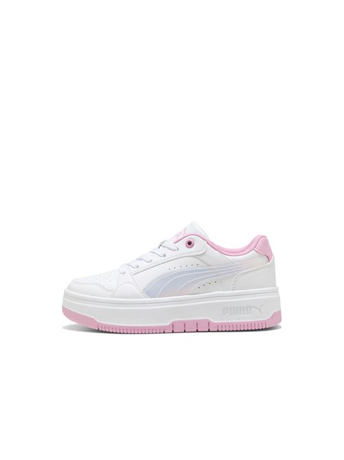 Rebound Holo 2.0 - Sneakers ragazza - bianco/rosa PUMA | 40561801