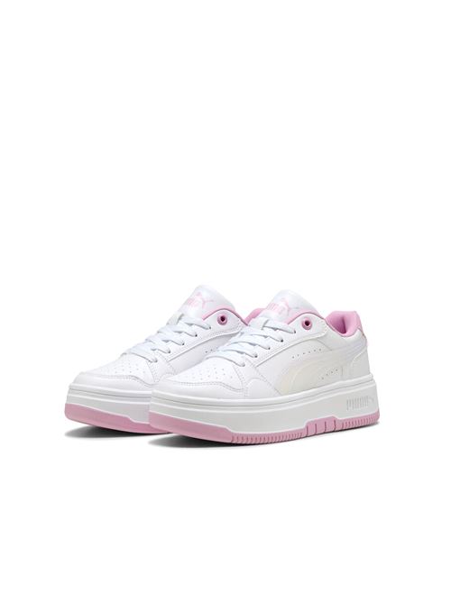 Rebound Holo 2.0 - Sneakers ragazza - bianco/rosa PUMA | 40561801