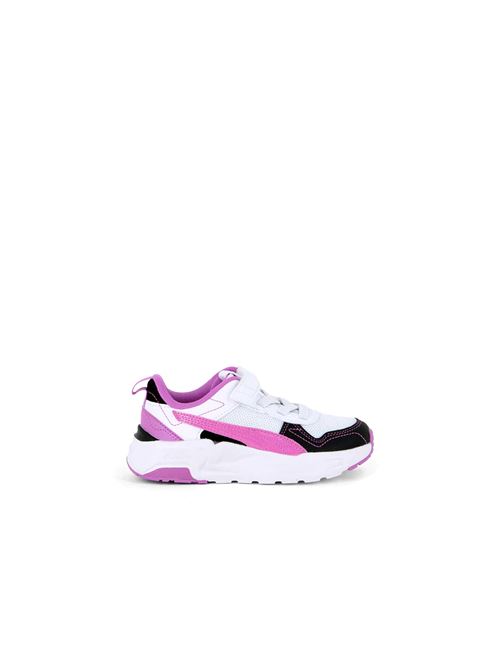 Trinity 2 - Sneakers bambino - bianco/rosa PUMA | 40607803