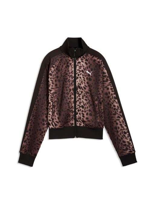 Leo Lux - Felpa donna - maculata PUMA | 63456301