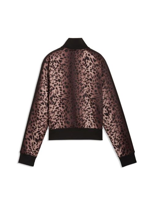 Leo Lux - Felpa donna - maculata PUMA | 63456301