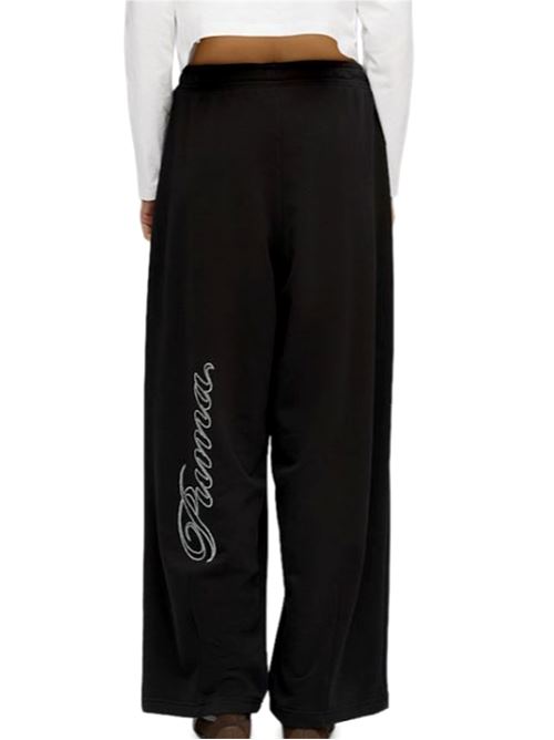 Ess Graphic - Pantalone donna - nero PUMA | 63456701