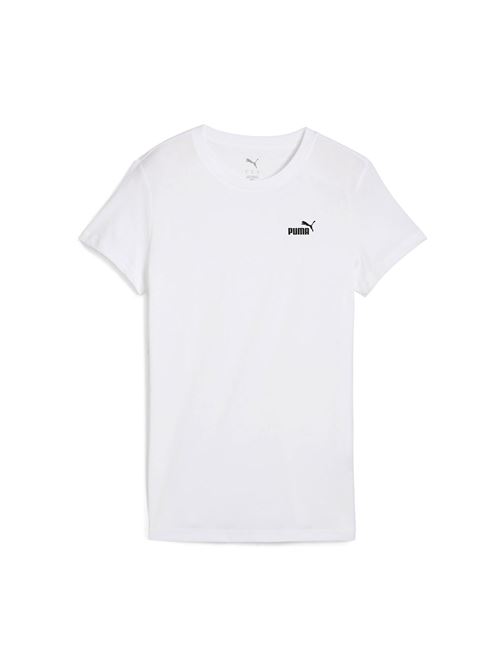 Essentials Small Logo - T-Shirt donna - donna PUMA | 68237202