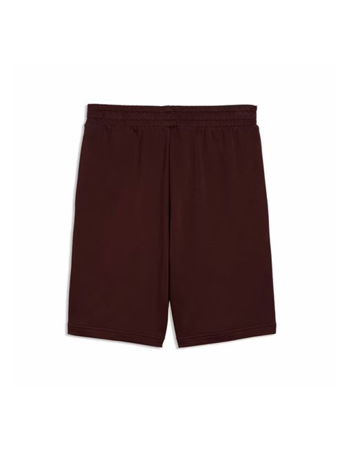 Ess Logo - Shorts uomo - marrone PUMA | 68259531