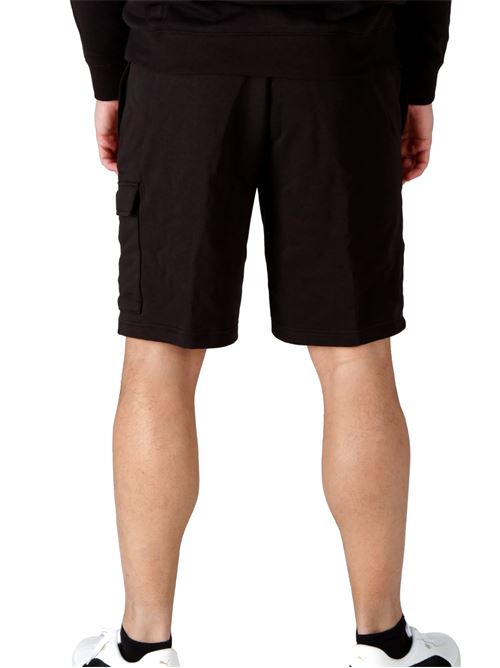 Ess Logo Gargo - Shorts uomo - nero PUMA | 68266201