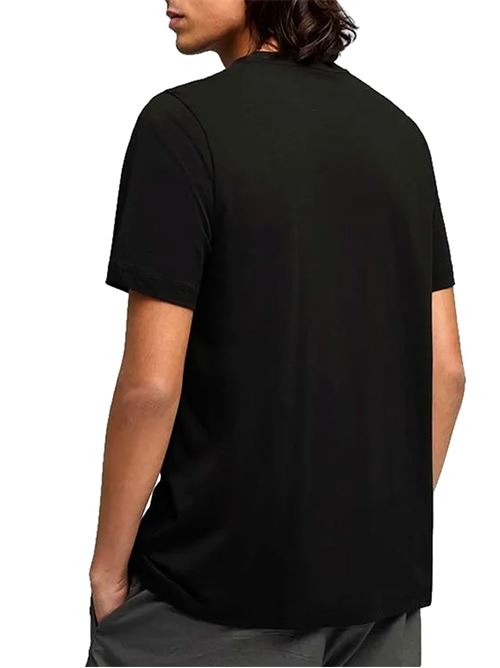 Essentials Logo Tee - T-Shirt uomo - nero PUMA | 68470861