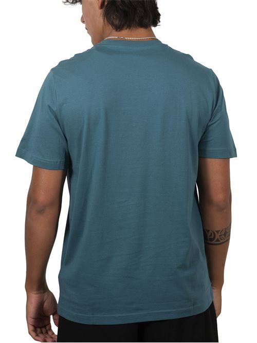 Essentials Logo Tee - T-Shirt uomo - grigio PUMA | 68471741