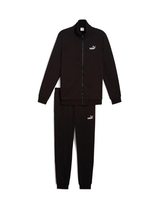 Essentials - Tuta uomo - nero PUMA | 68484801